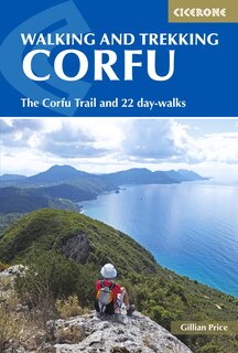 Front cover_Walking And Trekking On Corfu