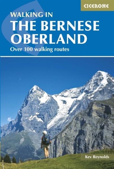 Front cover_Walking in the Bernese Oberland