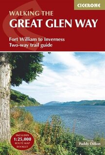 Front cover_Walking The Great Glen Way