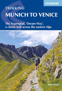 Couverture_Trekking Munich To Venice