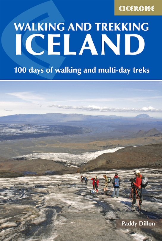 Couverture_Walking and Trekking in Iceland