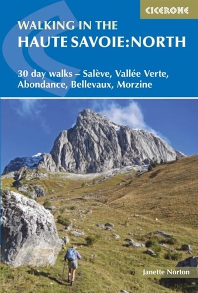 Couverture_Walking In The Haute Savoie: North