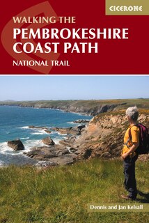 Front cover_Walking The Pembrokeshire Coast Path National Trail