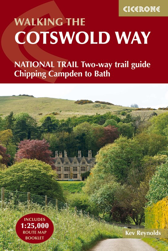 Couverture_The Cotswold Way