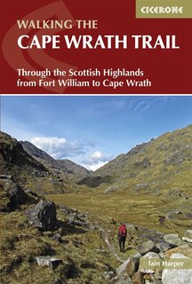 Front cover_Walking The Cape Wrath Trail