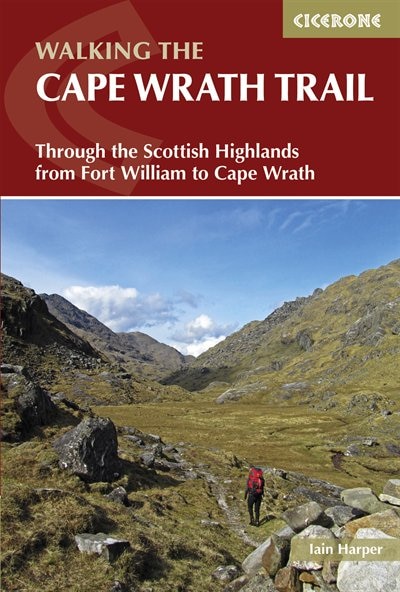 Front cover_Walking The Cape Wrath Trail
