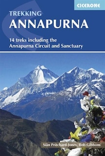 Front cover_Trekking Annapurna
