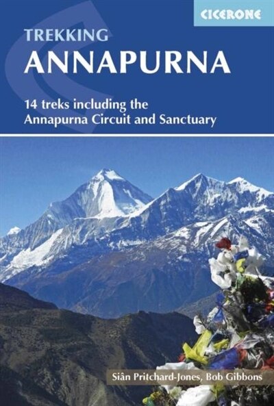Front cover_Trekking Annapurna