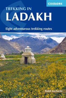 Couverture_Trekking In Ladakh
