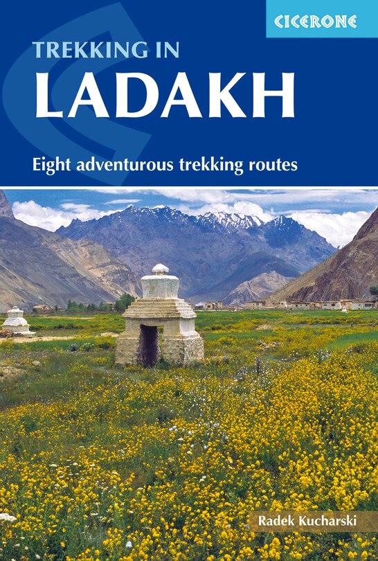 Couverture_Trekking In Ladakh