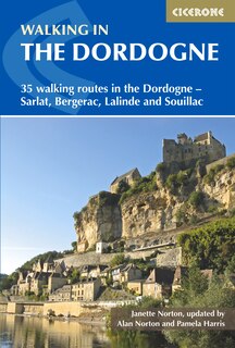 Front cover_Walking In The Dordogne