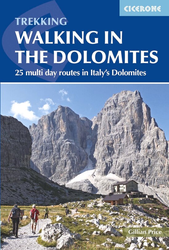 Couverture_Walking in the Dolomites