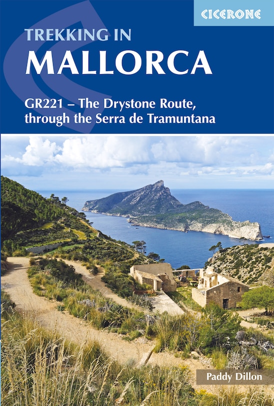 Front cover_Trekking In Mallorca
