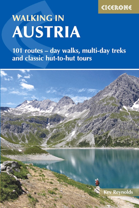 Front cover_Walking In Austria