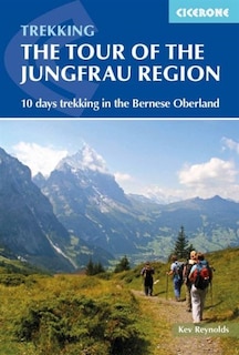 Couverture_Tour Of The Jungfrau Region