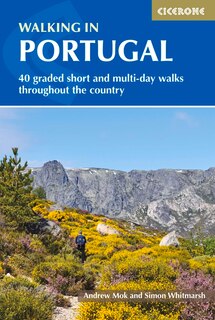 Front cover_Walking In Portugal