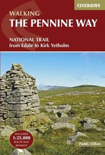 Couverture_Walking the Pennine Way