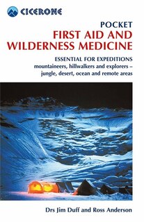 Couverture_Pocket First Aid And Wilderness Medicine