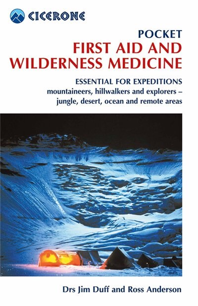 Couverture_Pocket First Aid And Wilderness Medicine