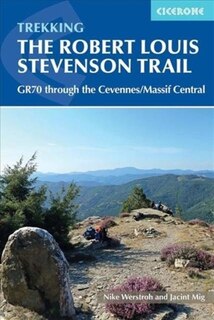 Front cover_Trekking The Robert Louis Stevenson Trail