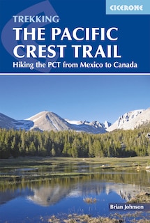 Front cover_The Pacific Crest Trail