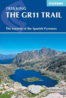 Front cover_The GR11 Trail