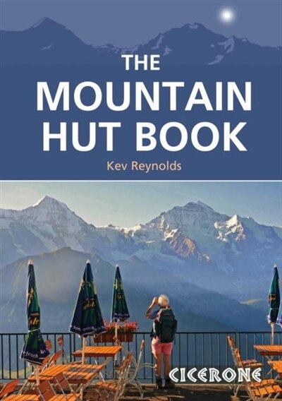 Front cover_The Mountain Hut Book