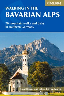 Couverture_Walking In The Bavarian Alps