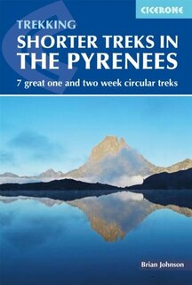Couverture_Shorter Treks In The Pyrenees