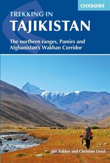 Couverture_Trekking In Tajikistan
