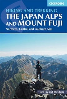 Front cover_Hiking And Trekking In The Japan Alps And Mount Fuji