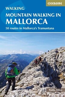 Front cover_Mountain Walking In Mallorca