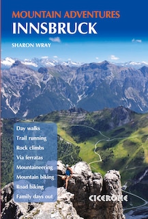 Front cover_Innsbruck Mountain Adventures