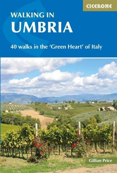 Couverture_Walking In Umbria