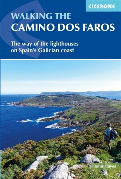 Couverture_Walking The Camino Dos Faros