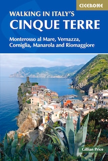 Couverture_Walking In Italy's Cinque Terre