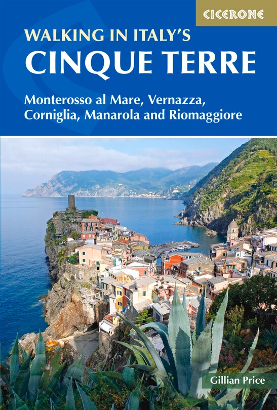 Couverture_Walking In Italy's Cinque Terre