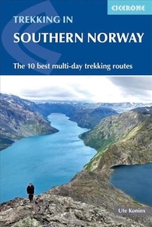 Front cover_Hiking In Norway - South