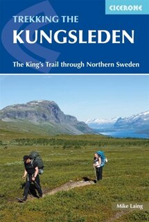 Front cover_The Kungsleden - Walking Sweden's Royal Trail