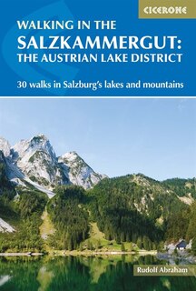 Front cover_Walking In The Salzkammergut