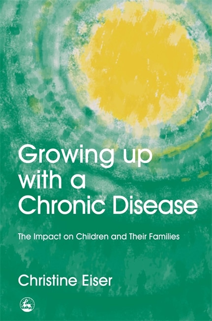 Front cover_Growing Up with a Chronic Disease