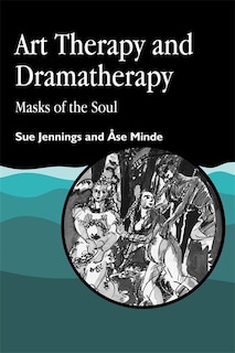 Couverture_Art Therapy and Dramatherapy