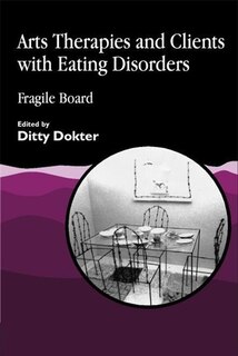 Couverture_Arts Therapies and Clients with Eating Disorders