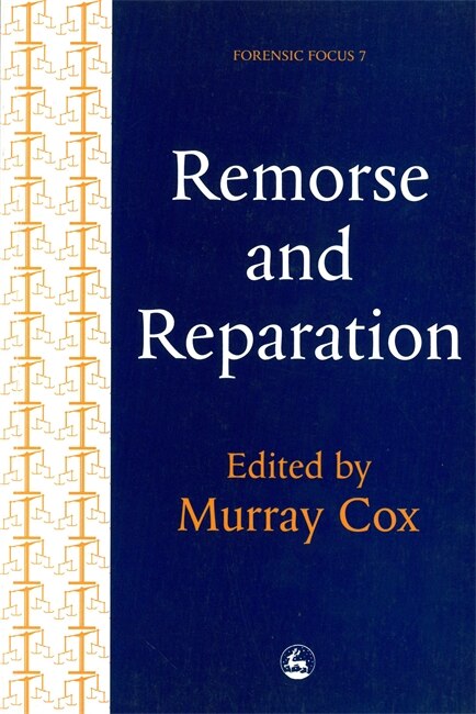 Front cover_Remorse And Reparation