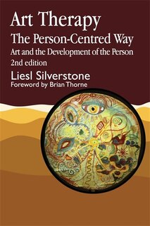 Front cover_Art Therapy - The Person-Centred Way