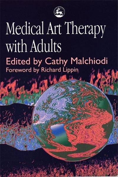 Front cover_Medical Art Therapy With Adults