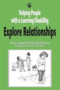 Front cover_Helping People With A Learning Disability Explore Relationships