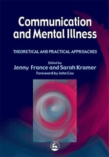 Front cover_Communication and Mental Illness