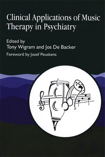 Front cover_Clinical Applications Of Music Therapy In Psychiatry