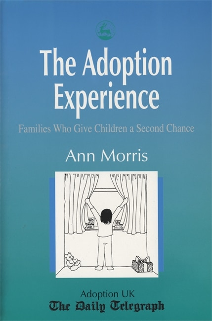Front cover_The Adoption Experience